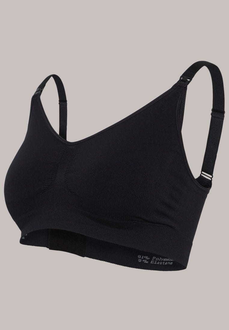 Carriwell Non Wired Nursing Bras Carriwell Original Seamless Nursing Bra