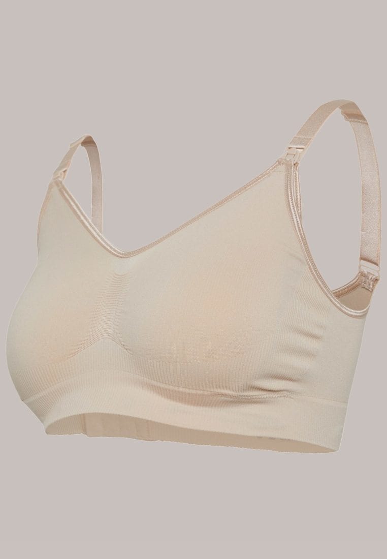 Carriwell Original Seamless Nursing Bra
