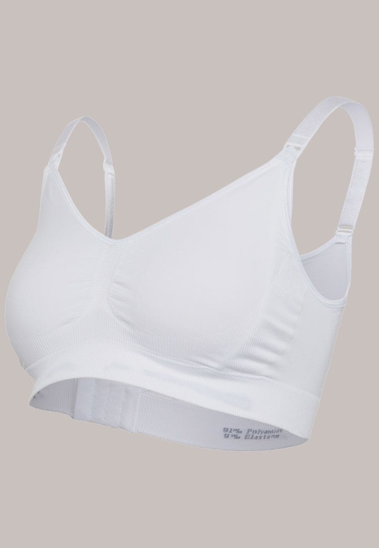 Carriwell Non Wired Nursing Bras Carriwell Original Seamless Nursing Bra