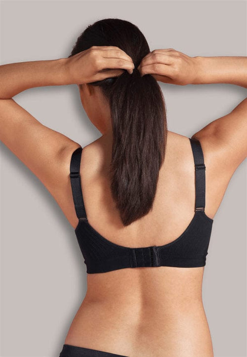 Carriwell Seamless Padded Nursing Bra