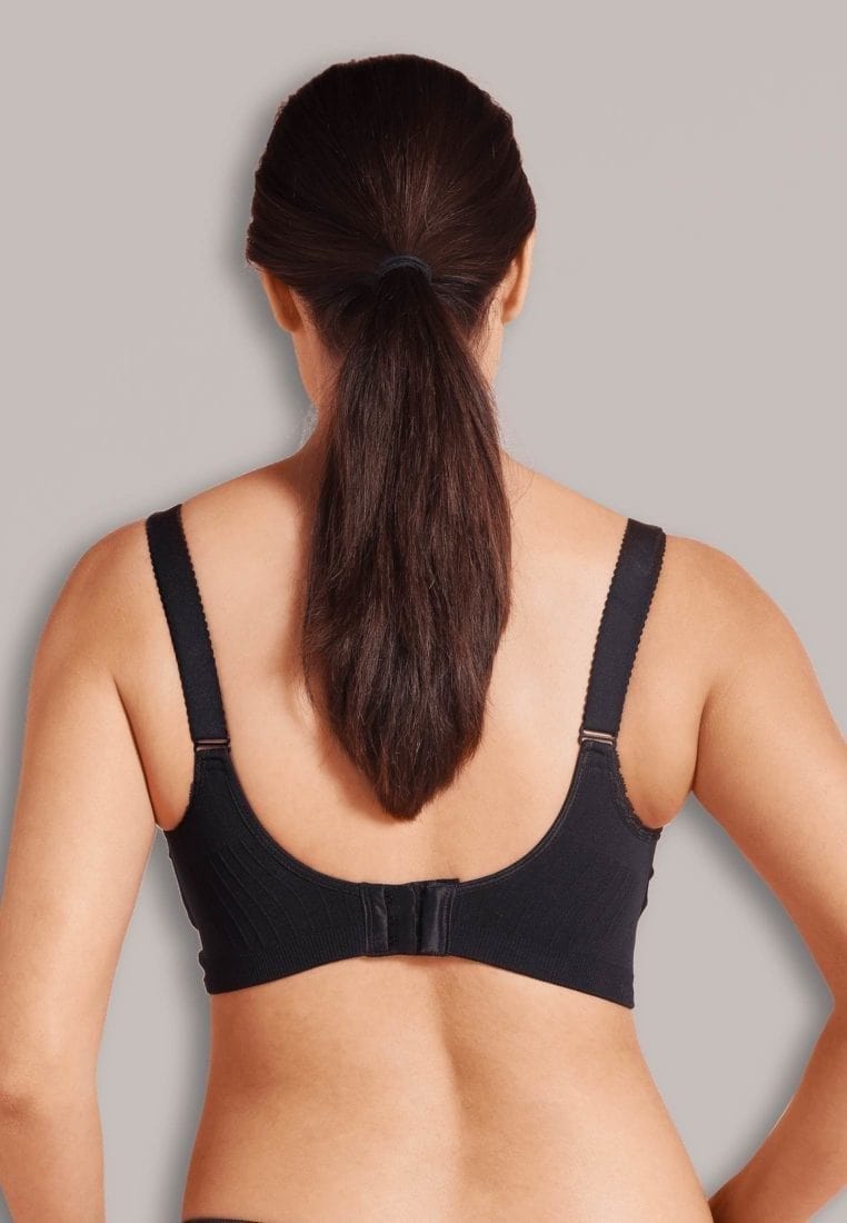 Carriwell Maternity & Nursing Padded GelWire Support