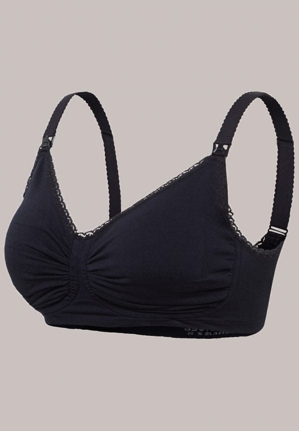 Carriwell Maternity & Nursing Padded GelWire Support