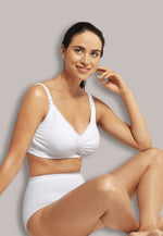 Carriwell Maternity & Nursing Padded GelWire Support