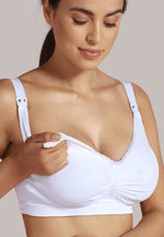 Carriwell Maternity & Nursing Padded GelWire Support