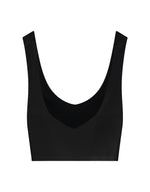 Bye Bra Bras Bye Bra Bra Top V-Neck