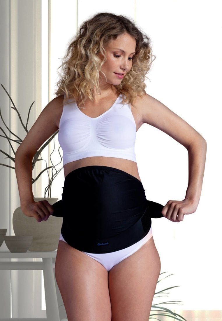Carriwell Maternity Delux adjustable Overbelly Support Belt