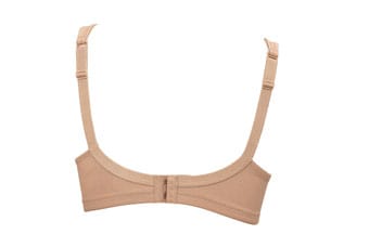 Anita Rosa Faia Twin Bra Non Wired (Deep Sand) 5493