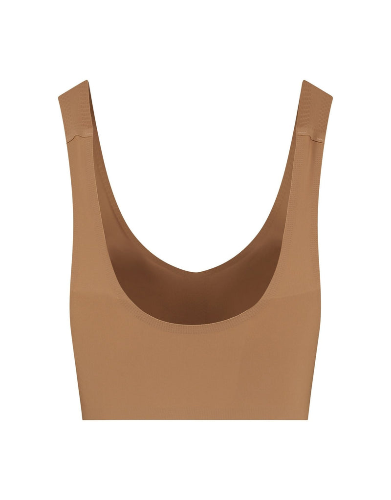 Bye Bra Bra Top V-Neck