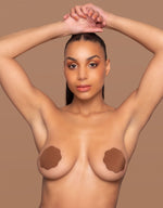 Bye Bra Fabric Nipple Covers