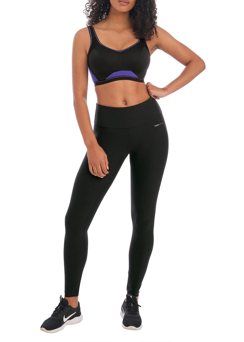 Freya Active Power Sculpt Black Leggings