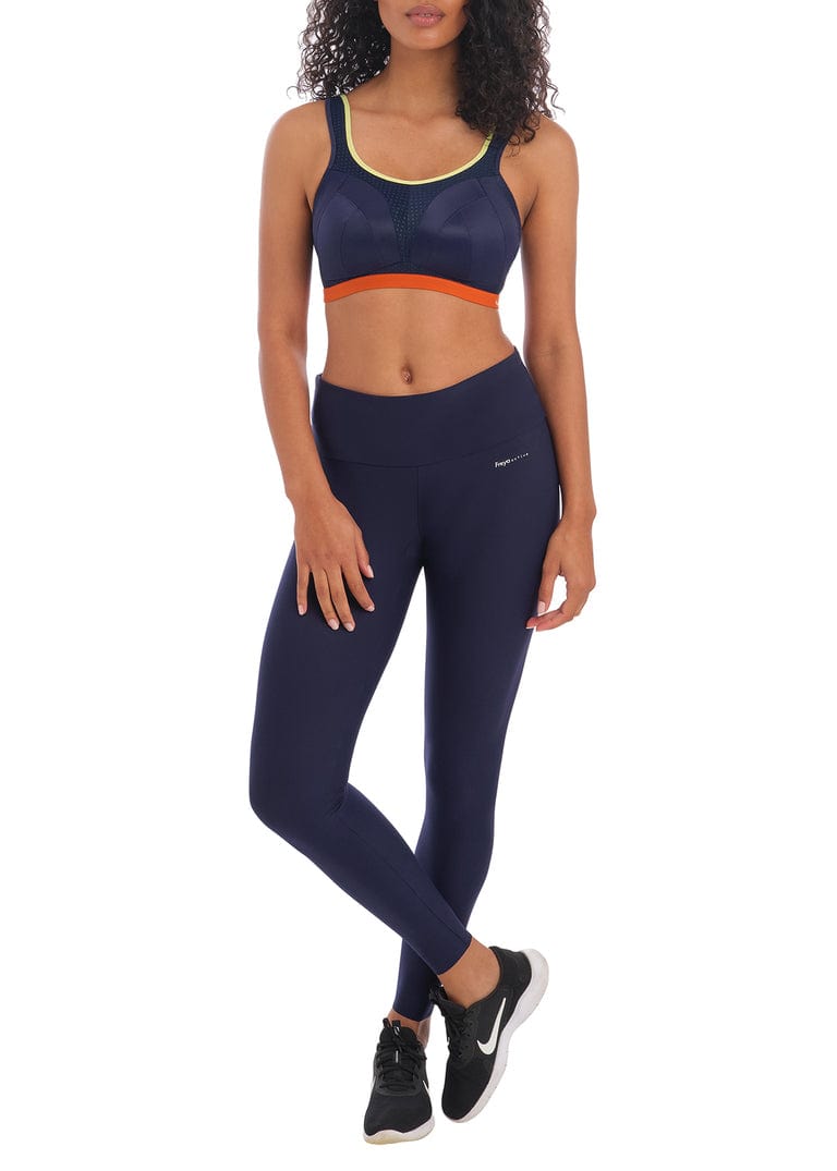 Freya Active Power Sculpt Black Leggings