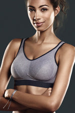 Anita Active Sports Bra Extreme Control (Heather Grey)