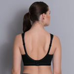 Anita Bras Anita Active Light & Firm Sports Bra (Black)