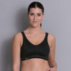 Anita Bras 32A / Black Anita Active Light & Firm Sports Bra (Black)