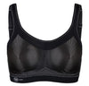 Anita Active Momentum Sports Bra Black | Envie Lingerie