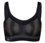 Anita Active Momentum Sports Bra Black | Envie Lingerie