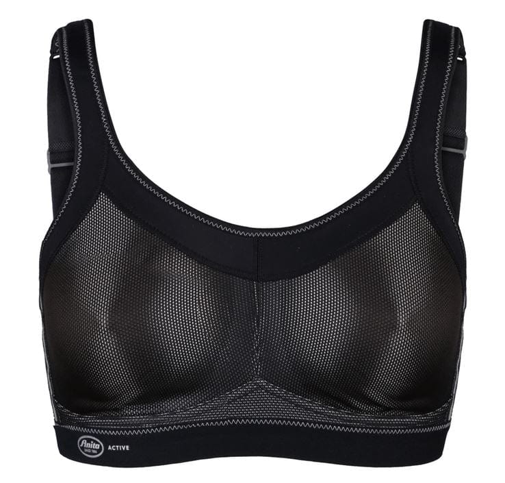 Anita Bras Anita Active Momentum Sports Bra (Black)