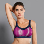 Anita Bras 32F / Fuschia Anita Active Momentum Sports Bra (Fushia)