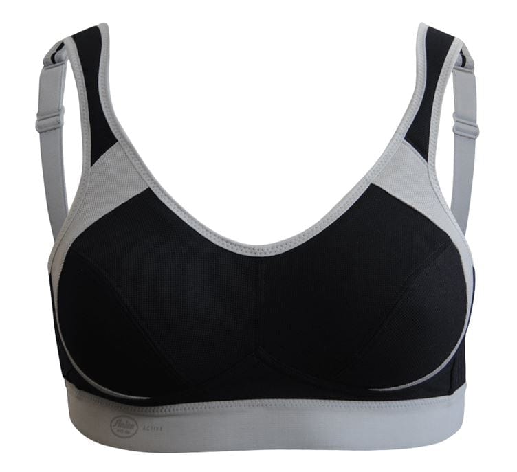 Anita Active Sports Bra Extreme Control (Black) – Envie