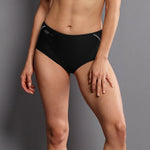 Anita Active Sports Panty Shorts Black | EnVie Lingerie