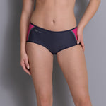 Anita Active Sports Panty Shorts Pink anthracite | Envie Lingerie