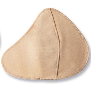 Anita Mastectomy Anita Care Cotton Mastectomy Flap Pocket (Sand)