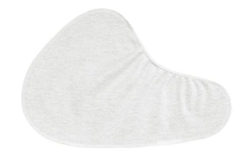 Anita Care Cotton Mastectomy Flap Pocket White | EnVie Lingerie