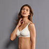 Anita Care Mastectomy Bra Cream Lace Crystal | EnVie Lingerie