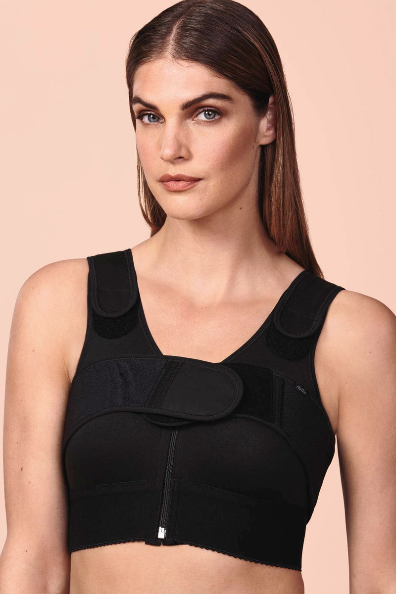 SC-410 SuperSilky Compression Bra for post-surgical Recovery SC-410 SuperSilky Compression Bra for post-surgical Recovery