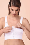 Anita compression Bra White 1199 | EnVie Lingerie