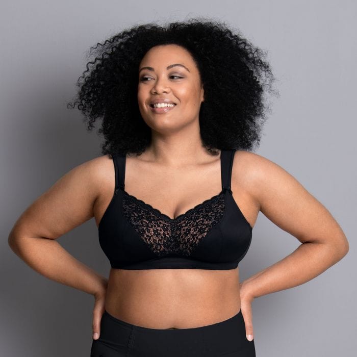 Anita Bras 32E / Black Anita Havanna Comfort Bra