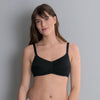 Anita Mastectomy Bras 38E / Black Anita Care Allie Mastectomy Bra