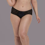 Anita Briefs, Thongs & Shorts 8 / Black Anita Rosa Faia Rosemary Hipster