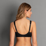 Anita Rosa Faia Twin Soft Bra Non Wired (Black)