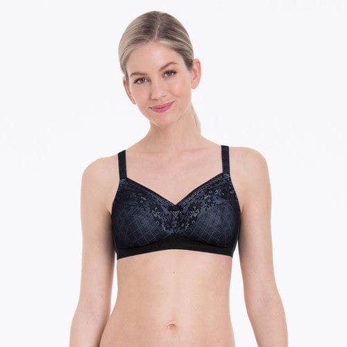 Anita Bras 34A / Black Anita Care Rosemary Mastectomy Bra