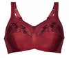 Anita Non Wired Bras Anita Comfort Safina non wired Bra with Comfort Straps (Kir Royal)