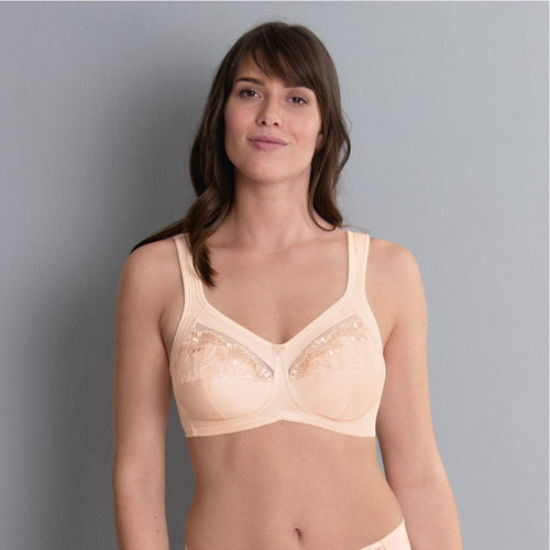Anita Safina Bra with Comfort Straps in Biscuit