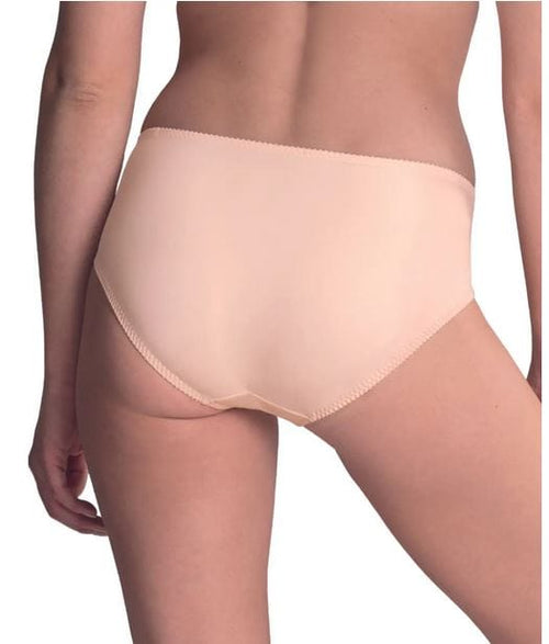 Anita Safina High Waist Brief (Biscuit)