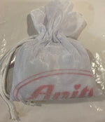 Anita Lingerie One Size / White Anita Lingerie Washbag