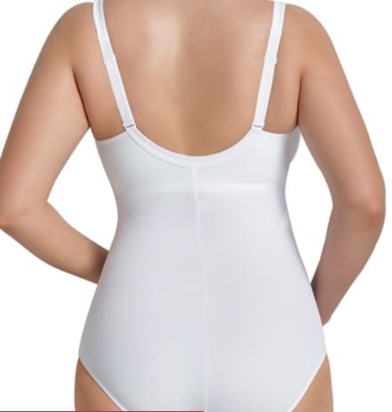 Anita Corselettes, Bodies & All-in-Ones 42B / White Anita Rosa Faia Twin Soft Body 3488