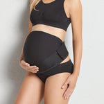 Anita Maternity Support Belts & Girdles XSmall / Black Anita Maternity Support Babybelt