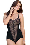 Anita Corselettetes 34B Anita Fiore Comfort Corselette with Zip