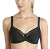 Anita Bras 44C / Black Anita Comfort underwired Clara Bra