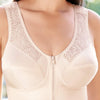 Front Fastening Mylena Corselet with Zip