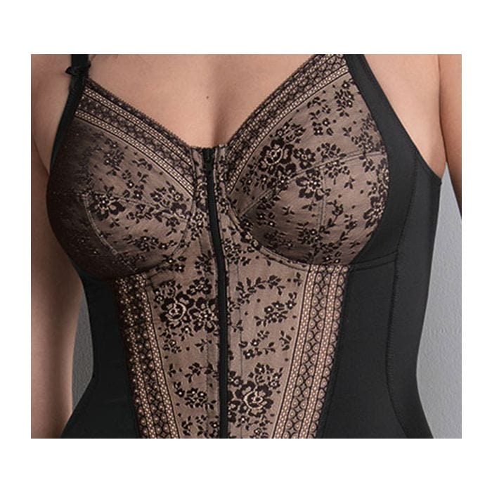 Anita Fiore Comfort Corselette with Zip – Envie