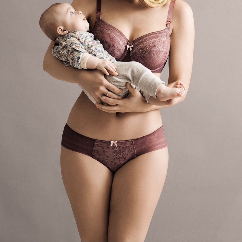 Anita Maternity Fleur Briefs
