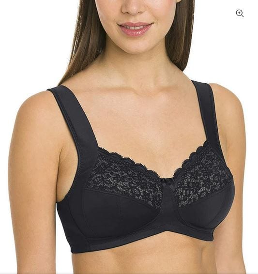 Anita Bras Anita Havanna Support Bra Black