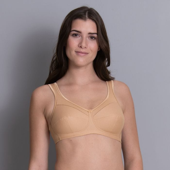 Anita Comfort Jana Support Bra Non Wired (Deep Sand)