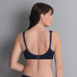 Anita Bras Anita Comfort Jana Support Bra Non Wired (Maritime Blue)