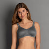 Anita Mastectomy Bras 34AA / Anthracite Anita Care Lisa Post Mastectomy Bra (Anthracite)